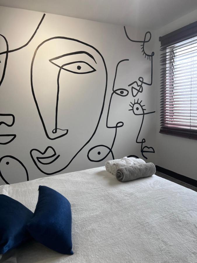 House Atelier Desing Leilighet Medellín Eksteriør bilde