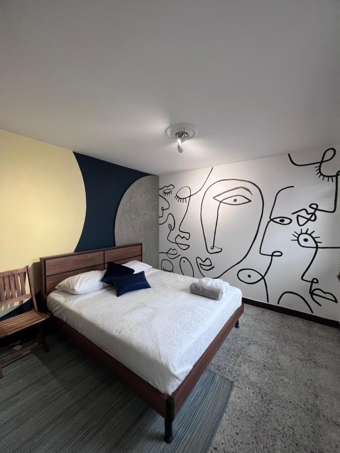 House Atelier Desing Leilighet Medellín Eksteriør bilde