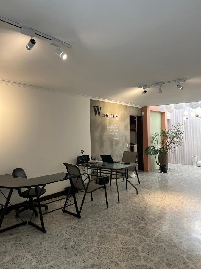 House Atelier Desing Leilighet Medellín Eksteriør bilde