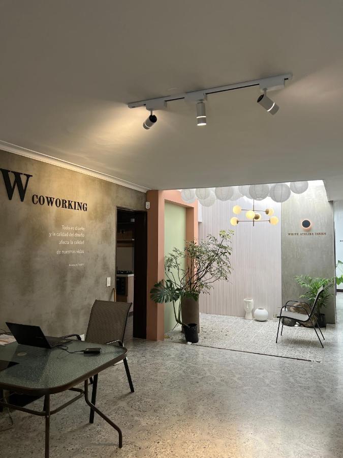 House Atelier Desing Leilighet Medellín Eksteriør bilde