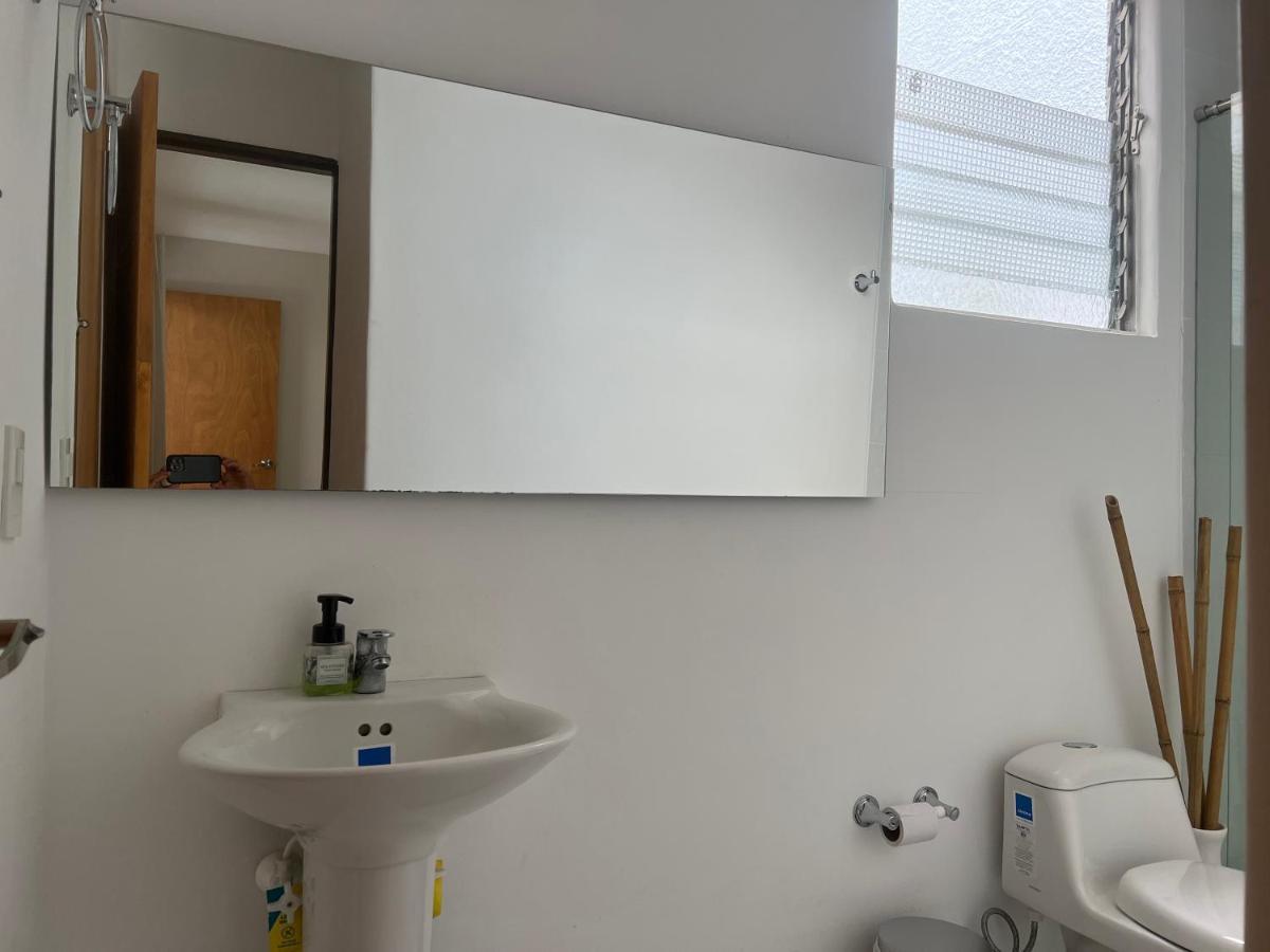 House Atelier Desing Leilighet Medellín Eksteriør bilde